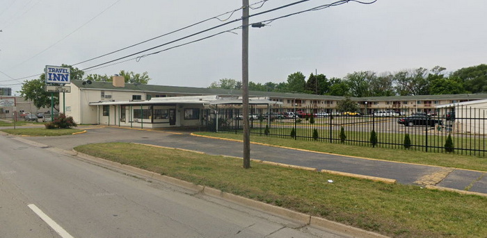 Autorama Motel (Autorama Gold Key Inn) - 2021 Street View